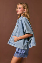 Load image into Gallery viewer, Conrad Cape Jacket