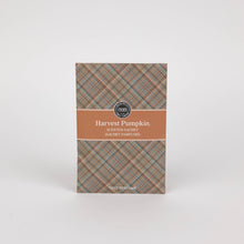 Load image into Gallery viewer, Harvest Pumpkin Plaid Sachet