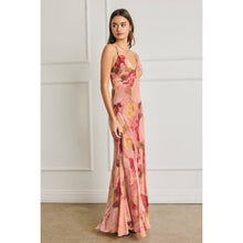 Load image into Gallery viewer, Lynly Floral Maxi