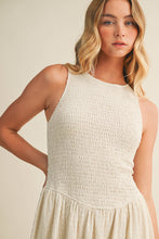 Load image into Gallery viewer, Leighton Smocked Dress