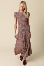 Load image into Gallery viewer, Elowen Maxi Dress - Burgundy