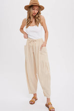 Load image into Gallery viewer, Hudson Pants - Beige