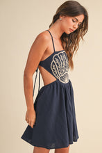 Load image into Gallery viewer, Brooks Mini Dress