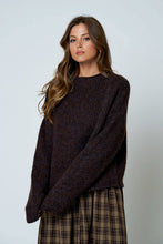 Load image into Gallery viewer, Lucille Sweater - Brown