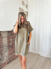 Load image into Gallery viewer, Rayne T-Shirt Dress

