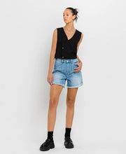 Load image into Gallery viewer, Dana High Rise Shorts