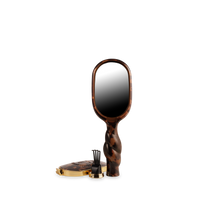 Load image into Gallery viewer, Mini Boar Brush | Tortoise