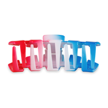 Load image into Gallery viewer, Classic Hair Clip | Large | Miss. Americana