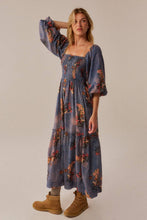 Load image into Gallery viewer, Ember Midi Dress