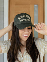 Load image into Gallery viewer, Hat: God is Good