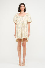Load image into Gallery viewer, Jennie Mini Dress