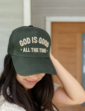 Load image into Gallery viewer, Hat: God is Good