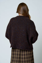 Load image into Gallery viewer, Lucille Sweater - Brown