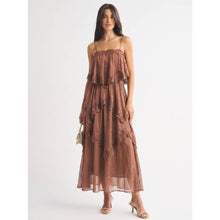 Load image into Gallery viewer, Java Midi Dress