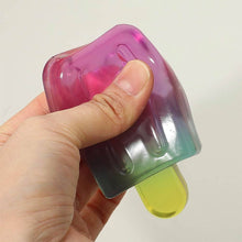 Load image into Gallery viewer, Popsicle Squishy Stress Relief Squeeze Toy