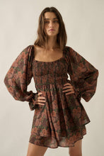 Load image into Gallery viewer, Cedar Tiered Romper