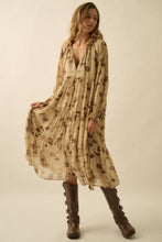 Load image into Gallery viewer, Hart Midi Dress
