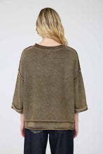 Load image into Gallery viewer, Clara Top - Mocha