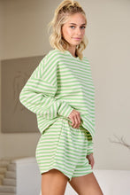 Load image into Gallery viewer, Liza Striped Set