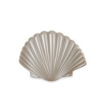 Load image into Gallery viewer, Shimmering Shell | Small | Flat Hair Clip