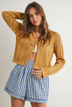 Load image into Gallery viewer, Gracie Gingham Shorts