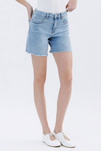 Load image into Gallery viewer, Riley Denim Shorts