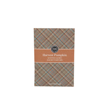 Load image into Gallery viewer, Harvest Pumpkin Plaid Sachet