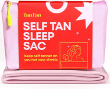 Load image into Gallery viewer, Self Tan Sleep Sac - Pink