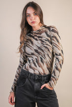 Load image into Gallery viewer, Nina Mesh Top