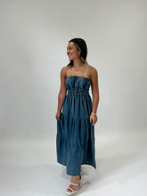 Load image into Gallery viewer, Brielle Midi Dress