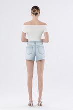 Load image into Gallery viewer, Rebecca High Rise Shorts