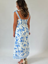 Load image into Gallery viewer, Della Floral Midi Dress