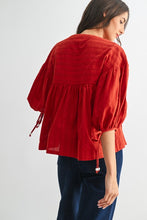 Load image into Gallery viewer, Callahan Blouse
