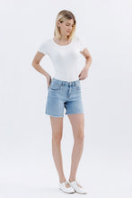 Load image into Gallery viewer, Riley Denim Shorts
