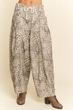 Load image into Gallery viewer, Zara Leopard Denim