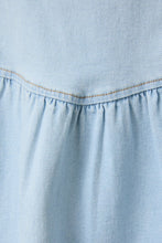 Load image into Gallery viewer, Luna Denim Dress