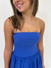 Load image into Gallery viewer, Romy Dress- Blue
