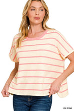 Load image into Gallery viewer, Bonnie Sweater Top