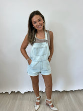 Load image into Gallery viewer, Wren Overall Shorts
