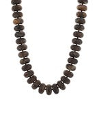 Load image into Gallery viewer, Chunky Marble Bead Necklace
