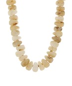 Load image into Gallery viewer, Nugget Marble Beaded Necklace