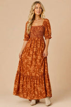 Load image into Gallery viewer, Sinclaire Maxi dress