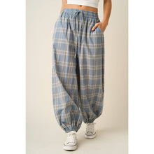 Load image into Gallery viewer, Kelsey Plaid Pants