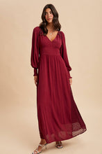 Load image into Gallery viewer, Lacey Maxi Dress