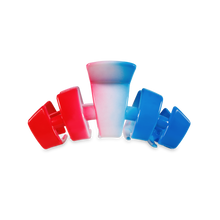 Load image into Gallery viewer, Classic Hair Clip | Medium | Miss. Americana