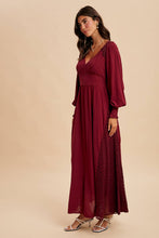 Load image into Gallery viewer, Lacey Maxi Dress