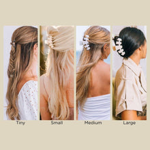 Load image into Gallery viewer, Classic Hair Clip | Large | Miss. Americana