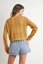 Load image into Gallery viewer, Gracie Gingham Shorts