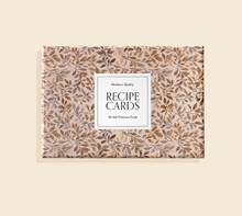 Load image into Gallery viewer, Recipe Cards: 50