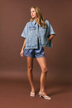 Load image into Gallery viewer, Conrad Cape Jacket